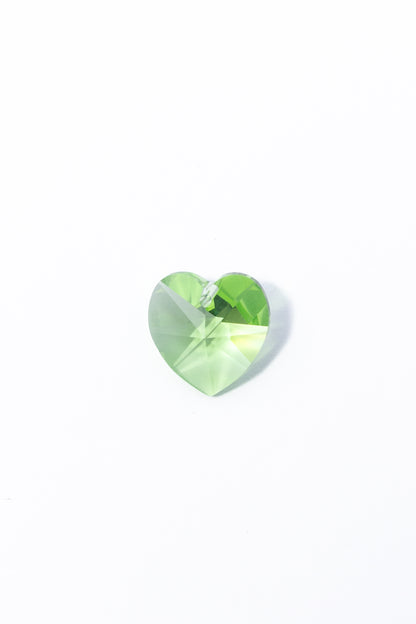 Dije de Swarovski Corazon