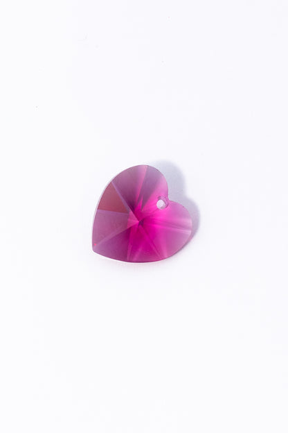 Dije de Swarovski Corazon