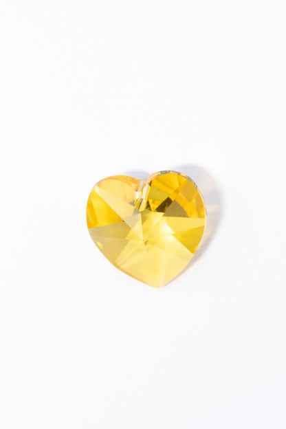 Dije de Swarovski Corazon