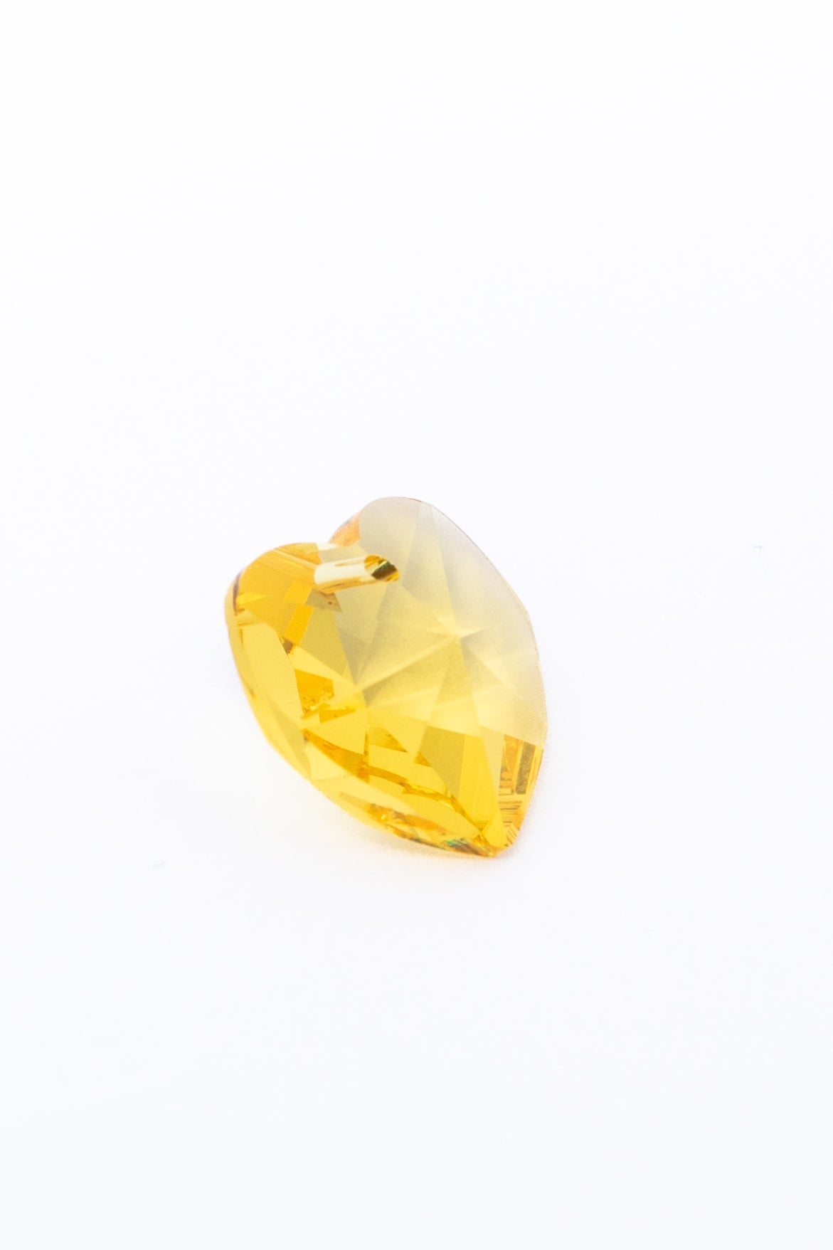 Dije de Swarovski Corazon