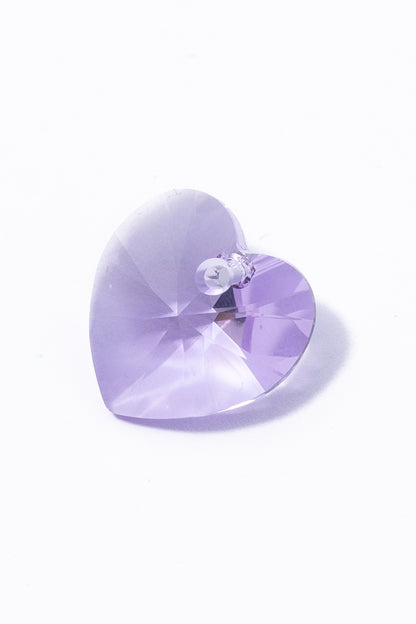 Dije de Swarovski Corazon