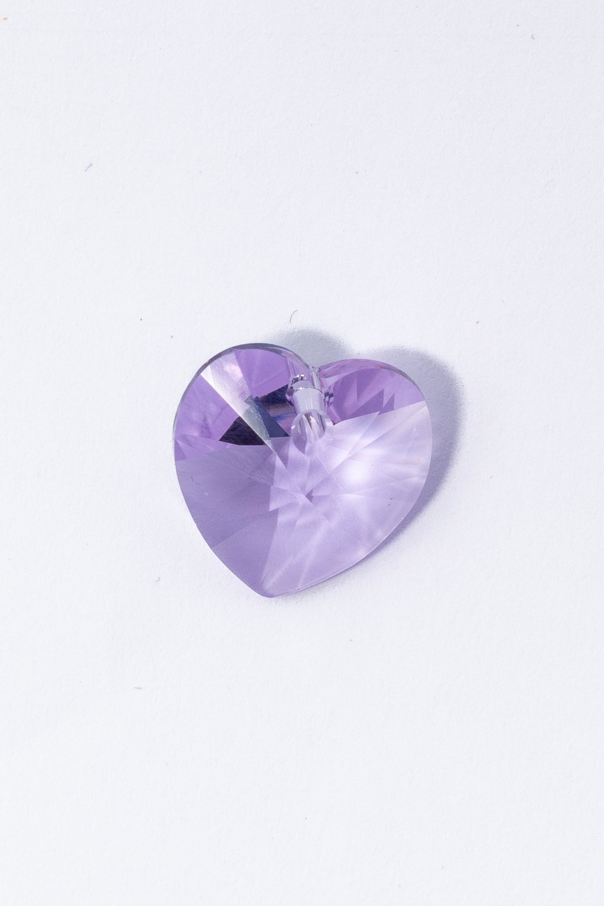 Dije de Swarovski Corazon