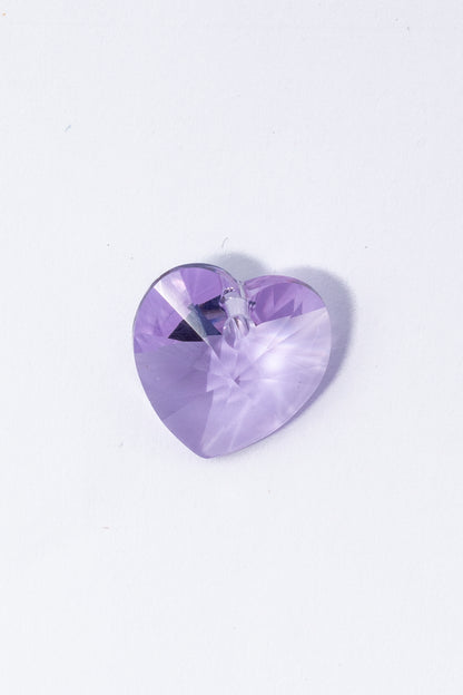 Dije de Swarovski Corazon
