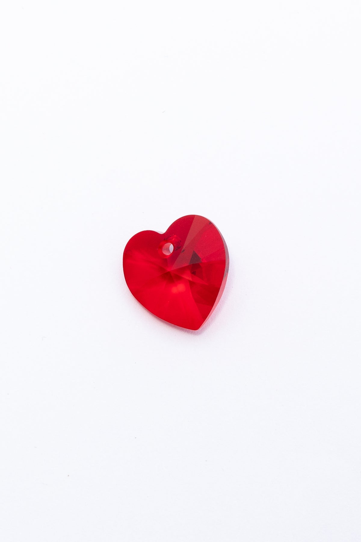 Dije de Swarovski Corazon