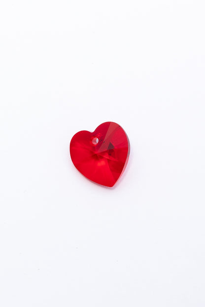 Dije de Swarovski Corazon