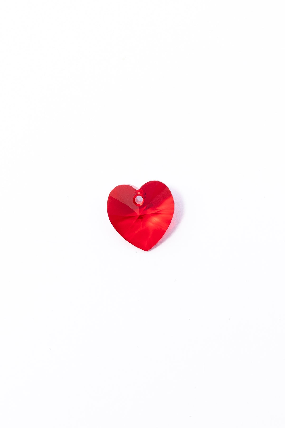 Dije de Swarovski Corazon