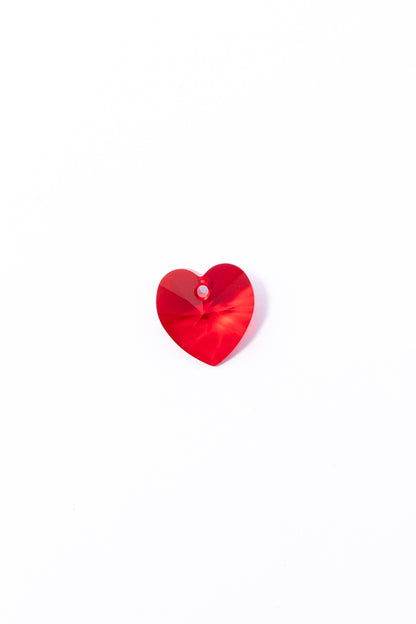 Dije de Swarovski Corazon