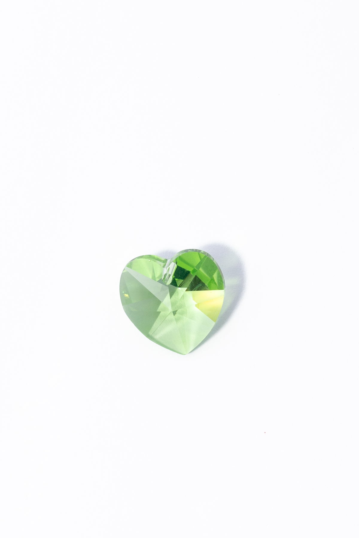 Dije de Swarovski Corazon