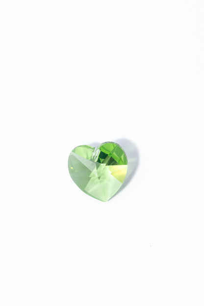 Dije de Swarovski Corazon