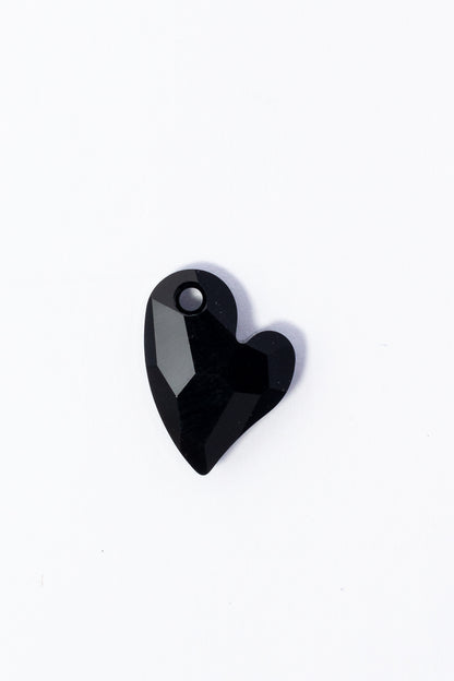 Dije de Swarovski Corazon Devoto
