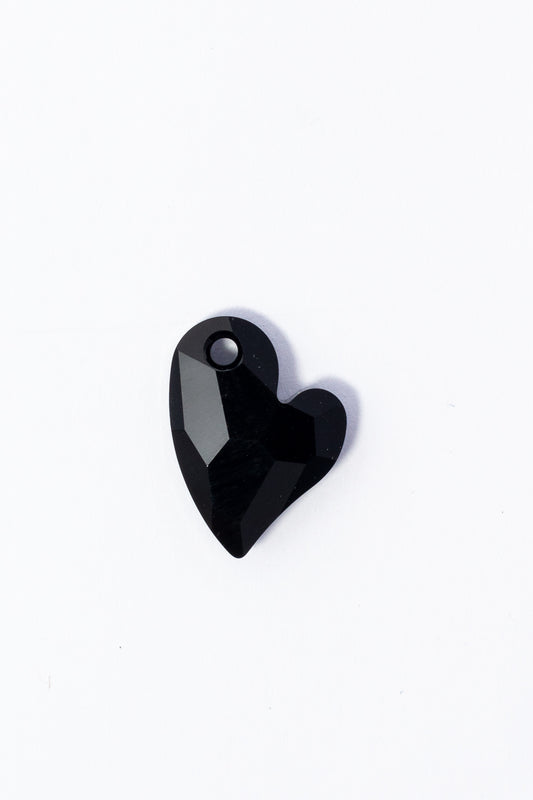 Dije de Swarovski Corazon Devoto