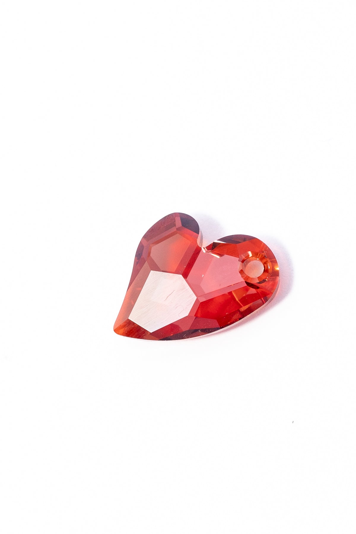Dije de Swarovski Corazon Devoto