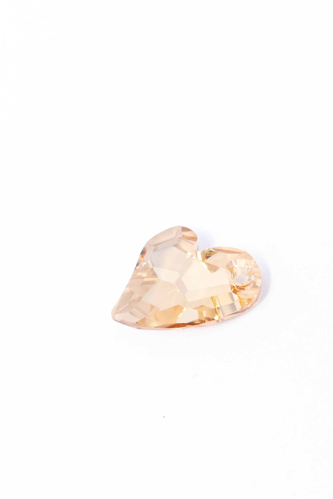 Dije de Swarovski Corazon Devoto