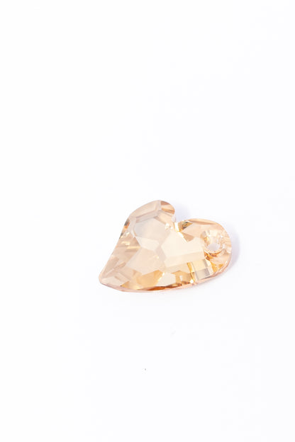 Dije de Swarovski Corazon Devoto
