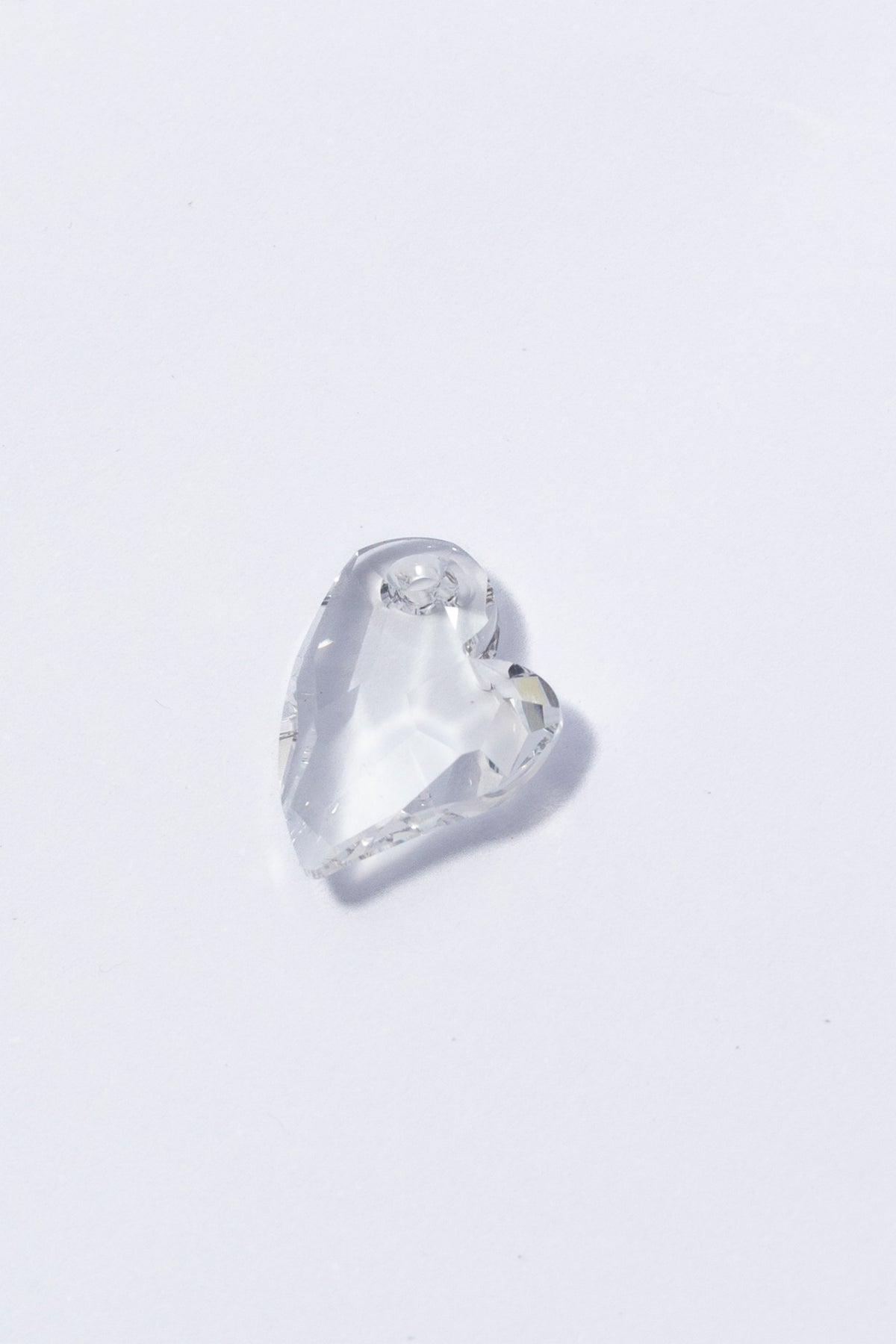Dije de Swarovski Corazon Devoto