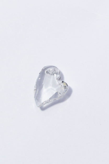Dije de Swarovski Corazon Devoto