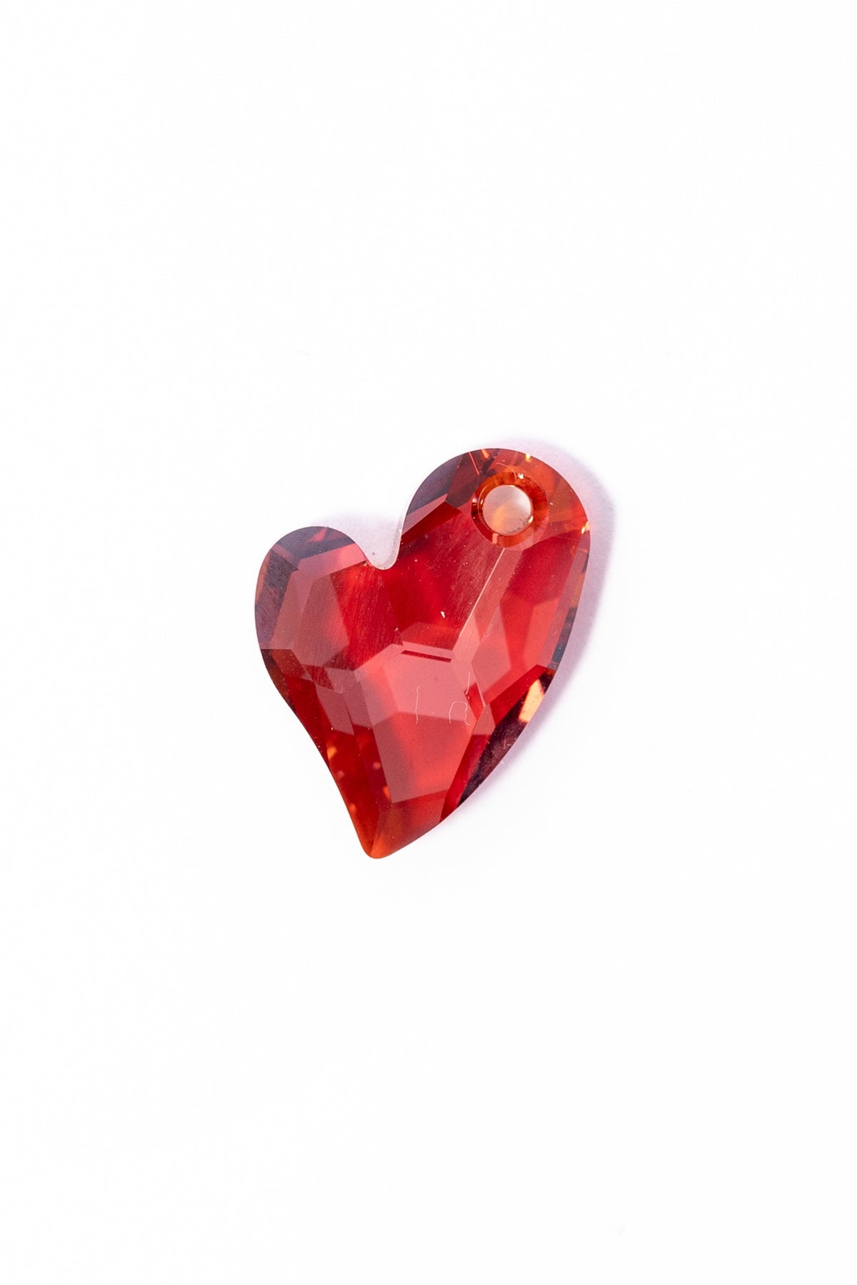 Dije de Swarovski Corazon Devoto