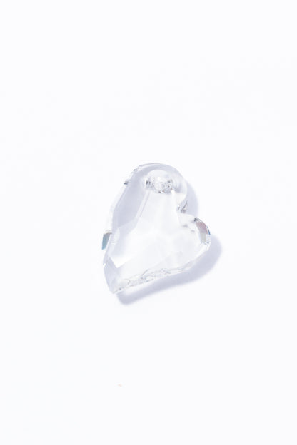 Dije de Swarovski Corazon Devoto