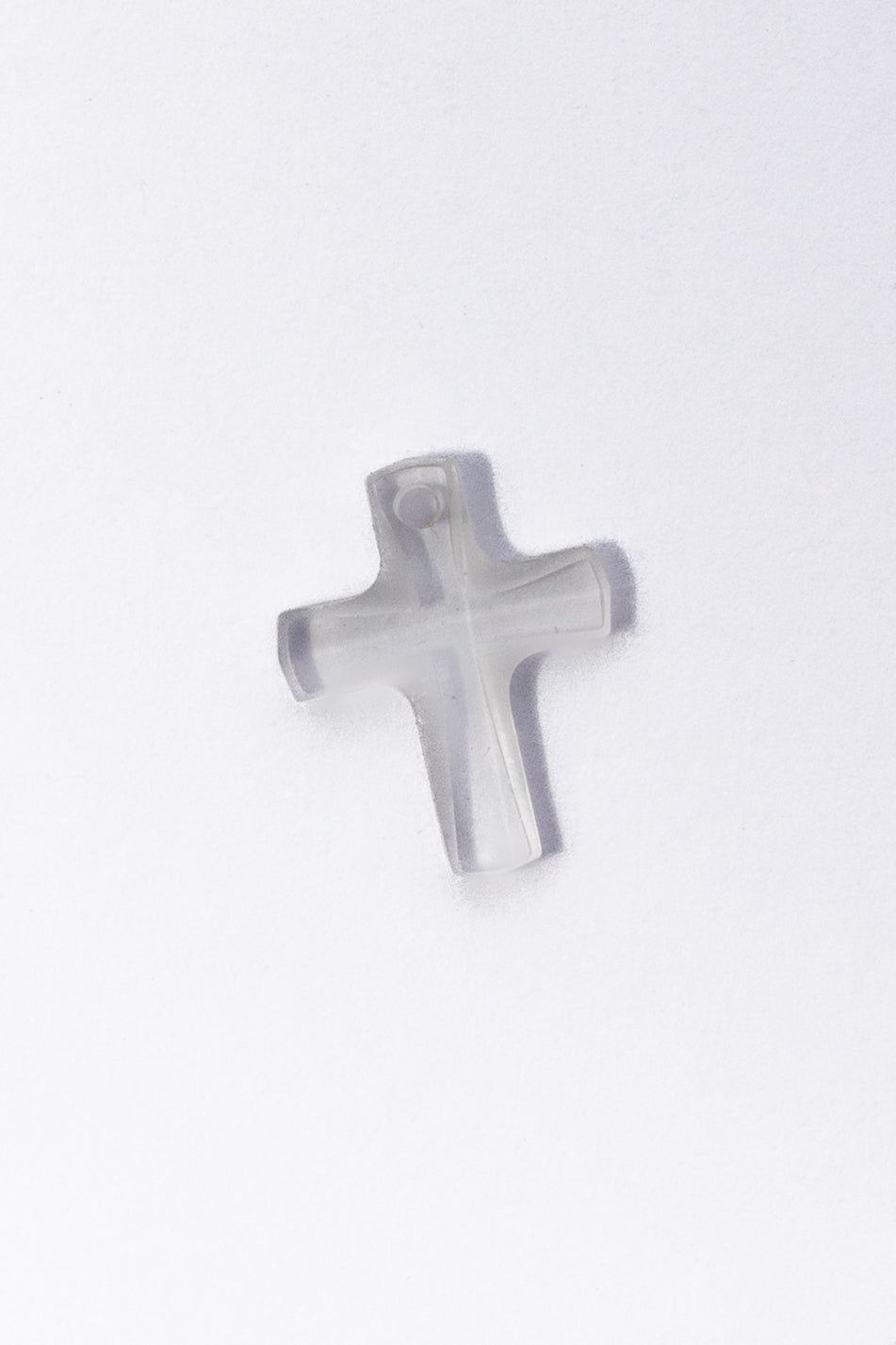 Dije de Swarovski Cruz