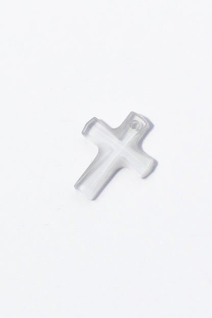 Dije de Swarovski Cruz