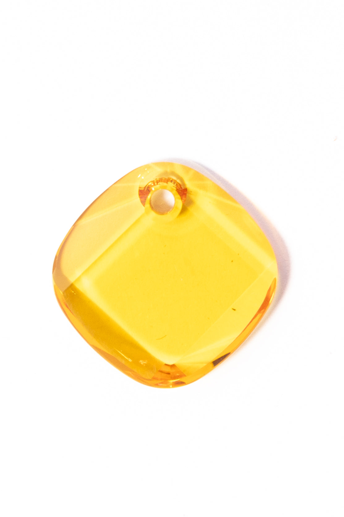 Dije de Swarovski Cuadro