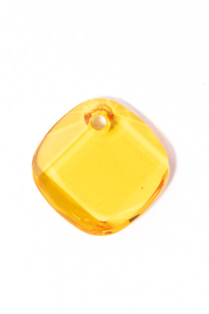 Dije de Swarovski Cuadro