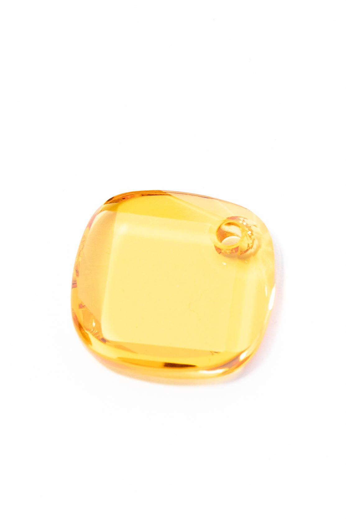 Dije de Swarovski Cuadro