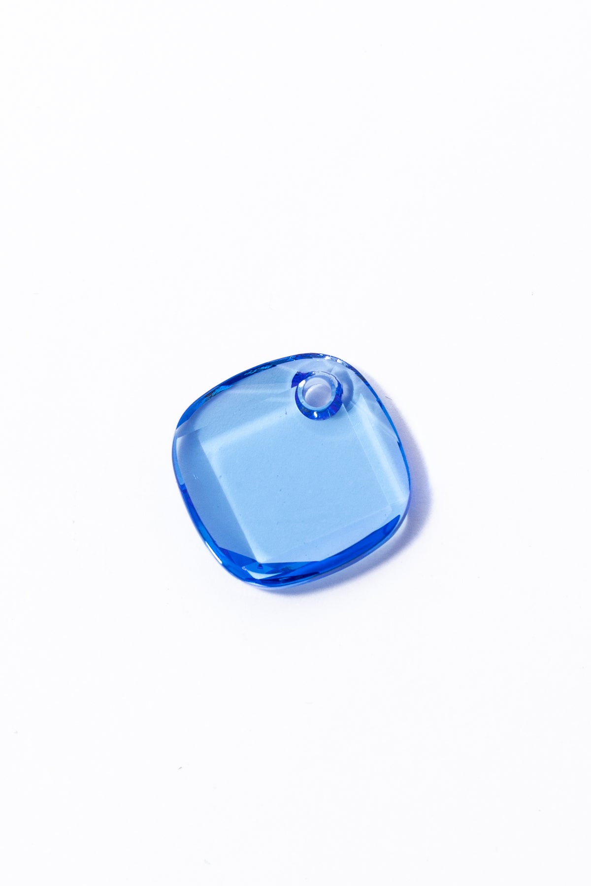 Dije de Swarovski Cuadro