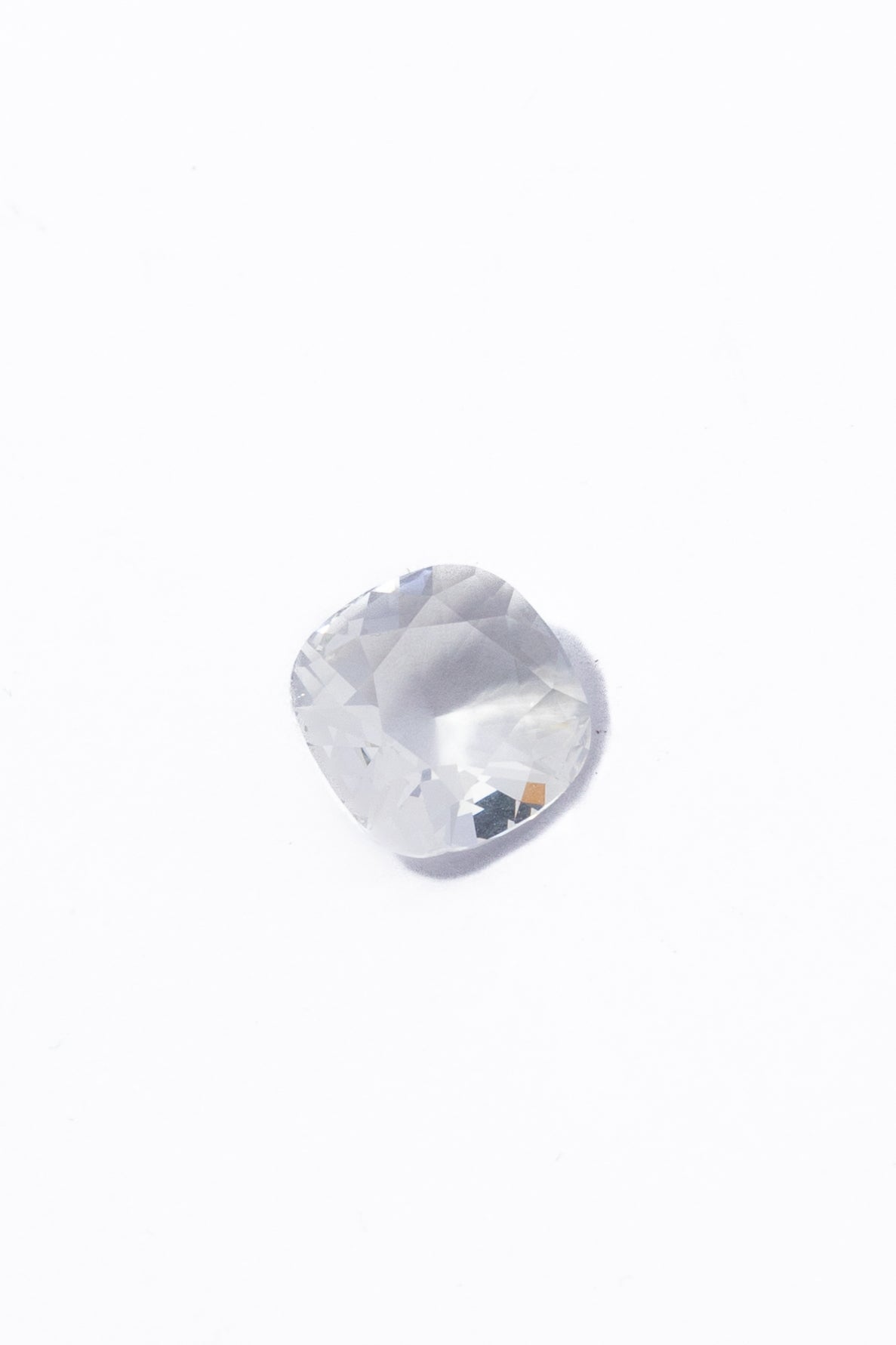 Cabujon de Swarovski Cuadrado