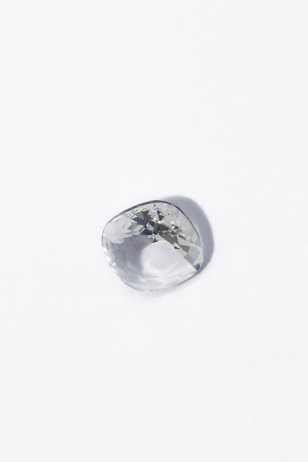 Cabujon de Swarovski Cuadrado