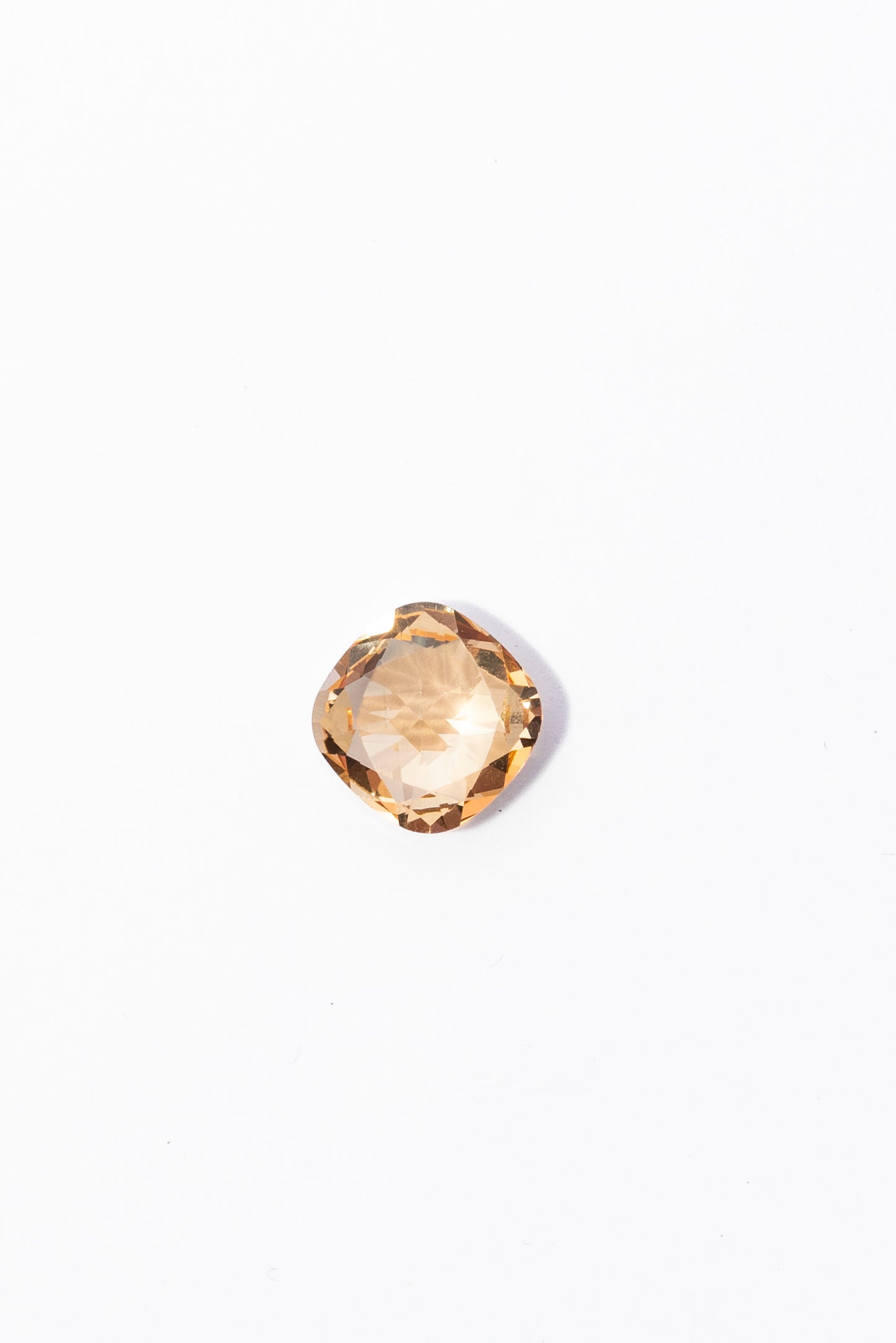 Cabujón de Swarovski Cuadrado
