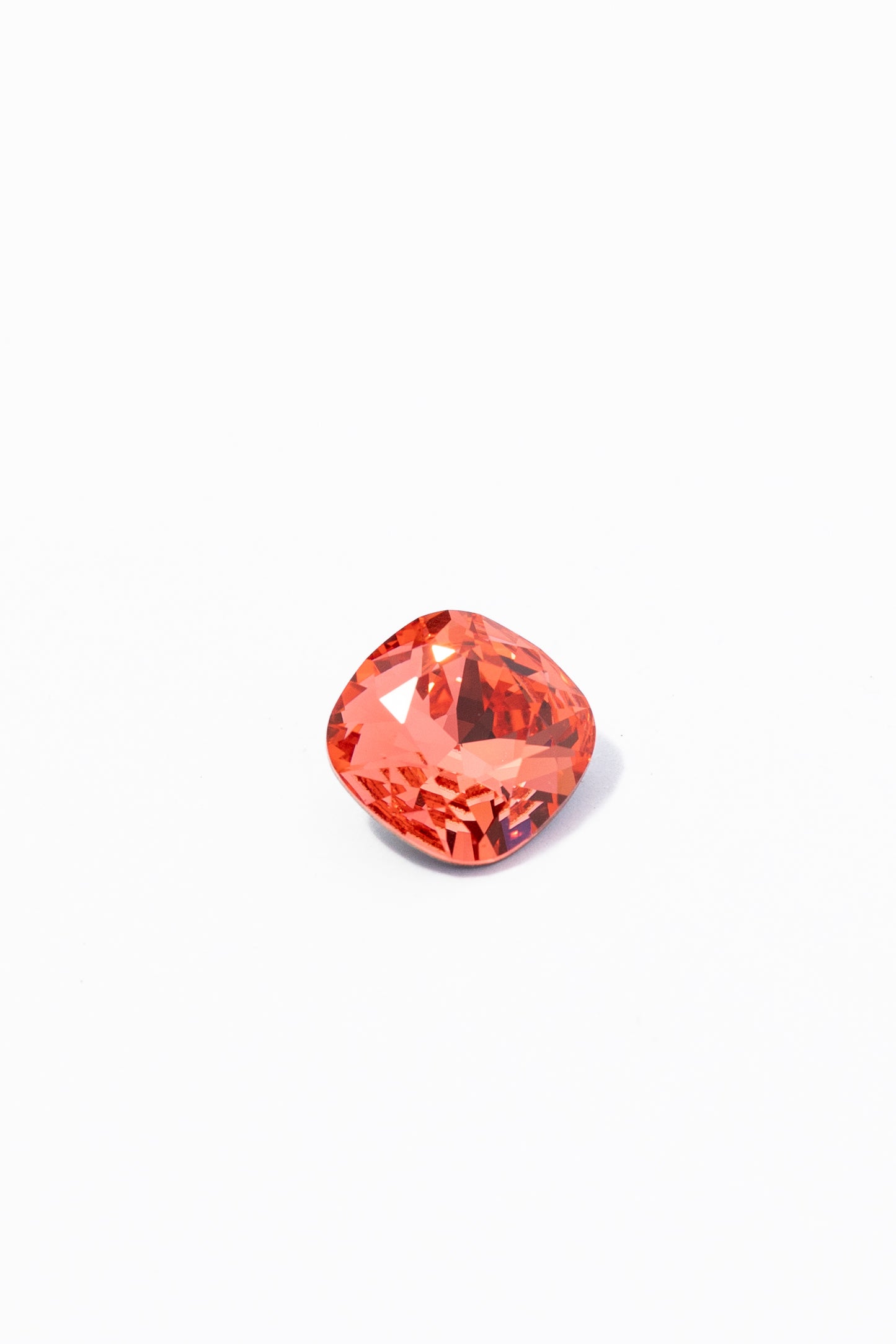 Cabujón de Swarovski Cuadrado