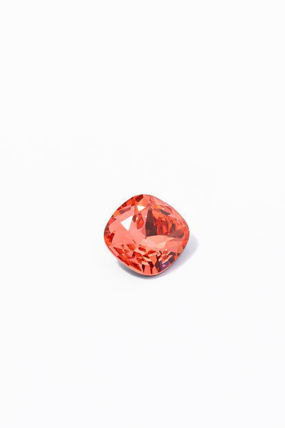 Cabujón de Swarovski Cuadrado