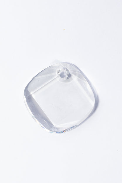 Dije de Swarovski Cuadro