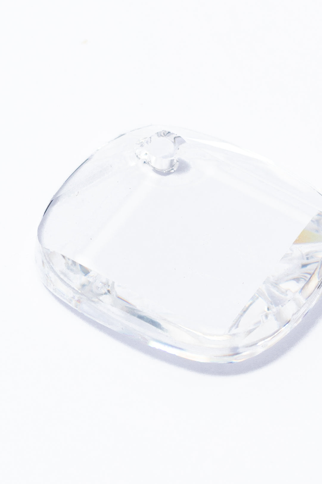 Dije de Swarovski Cuadro
