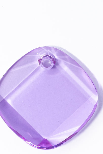 Dije de Swarovski Cuadro