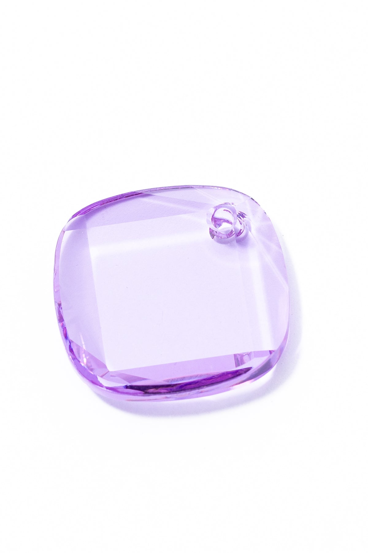 Dije de Swarovski Cuadro