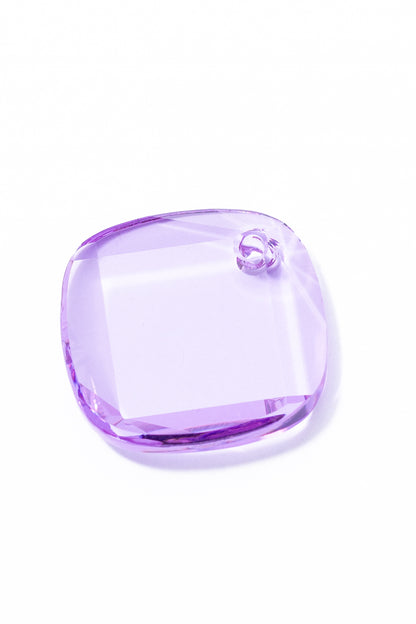 Dije de Swarovski Cuadro