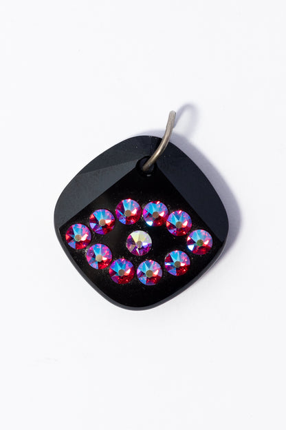 Dije de Swarovski con Ojo