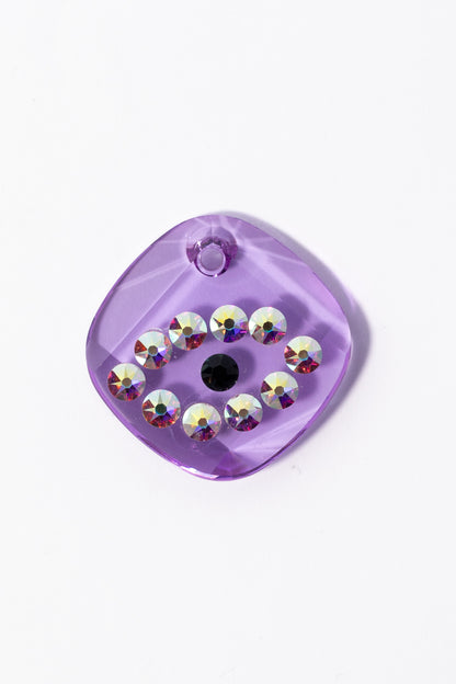 Dije de Swarovski con Ojo
