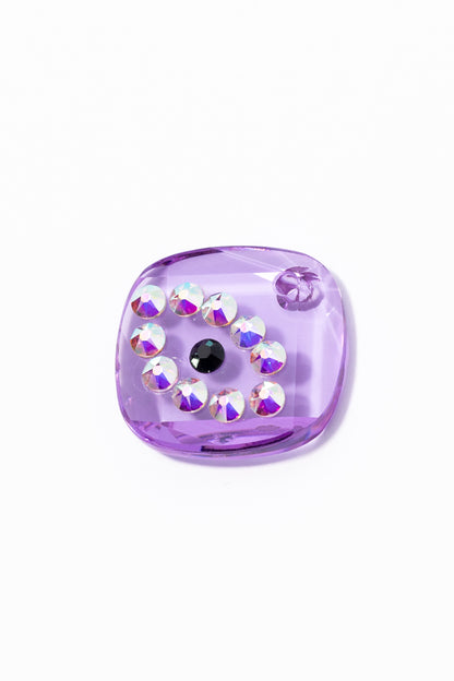 Dije de Swarovski con Ojo