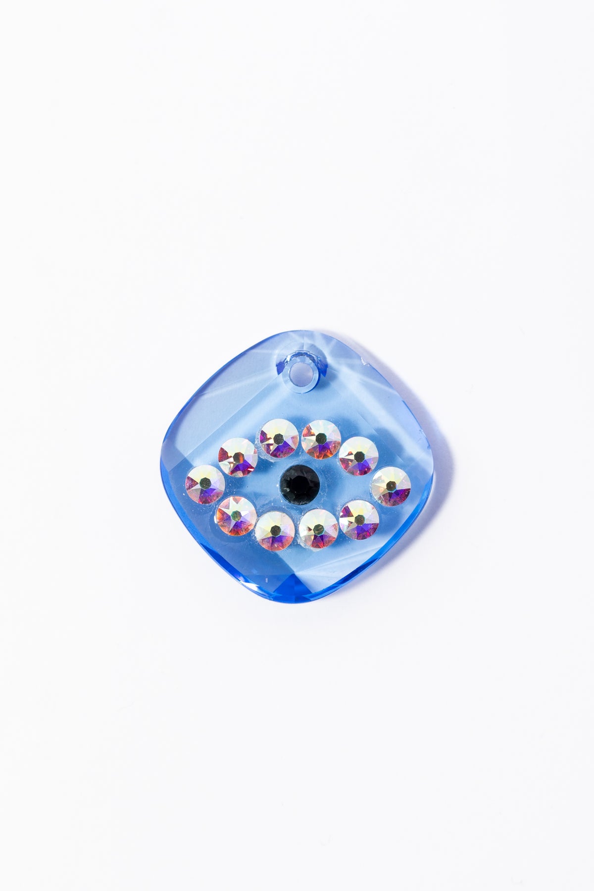 Dije de Swarovski con Ojo