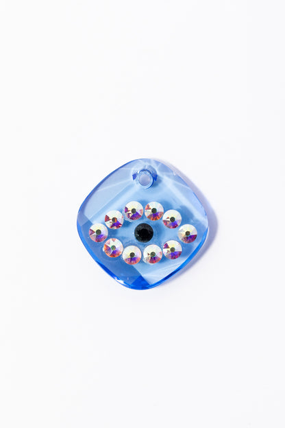 Dije de Swarovski con Ojo