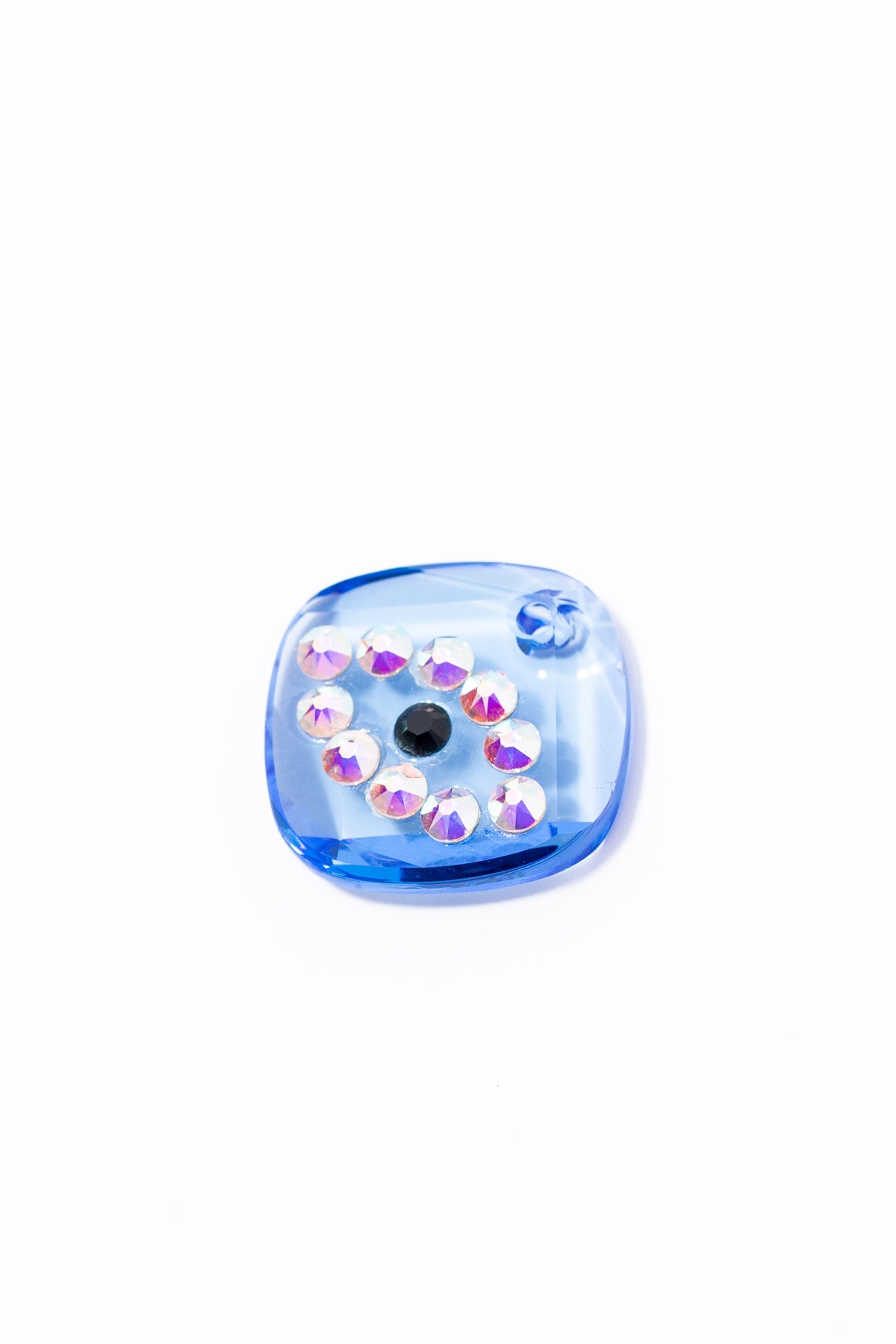 Dije de Swarovski con Ojo