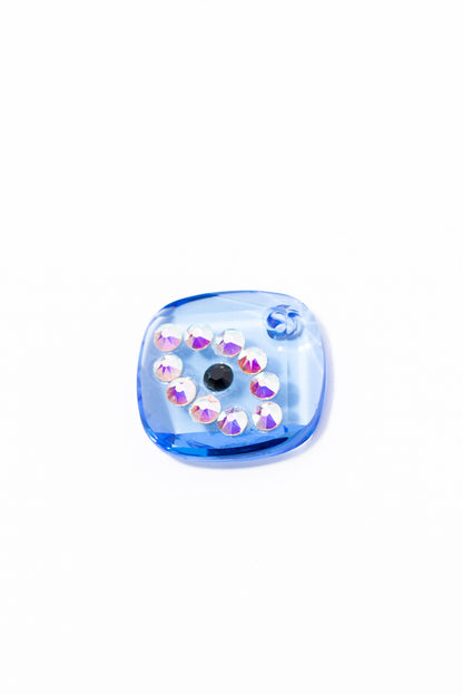 Dije de Swarovski con Ojo