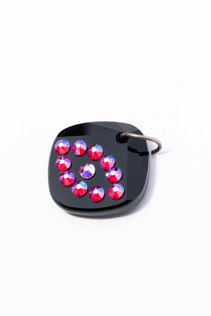Dije de Swarovski con Ojo