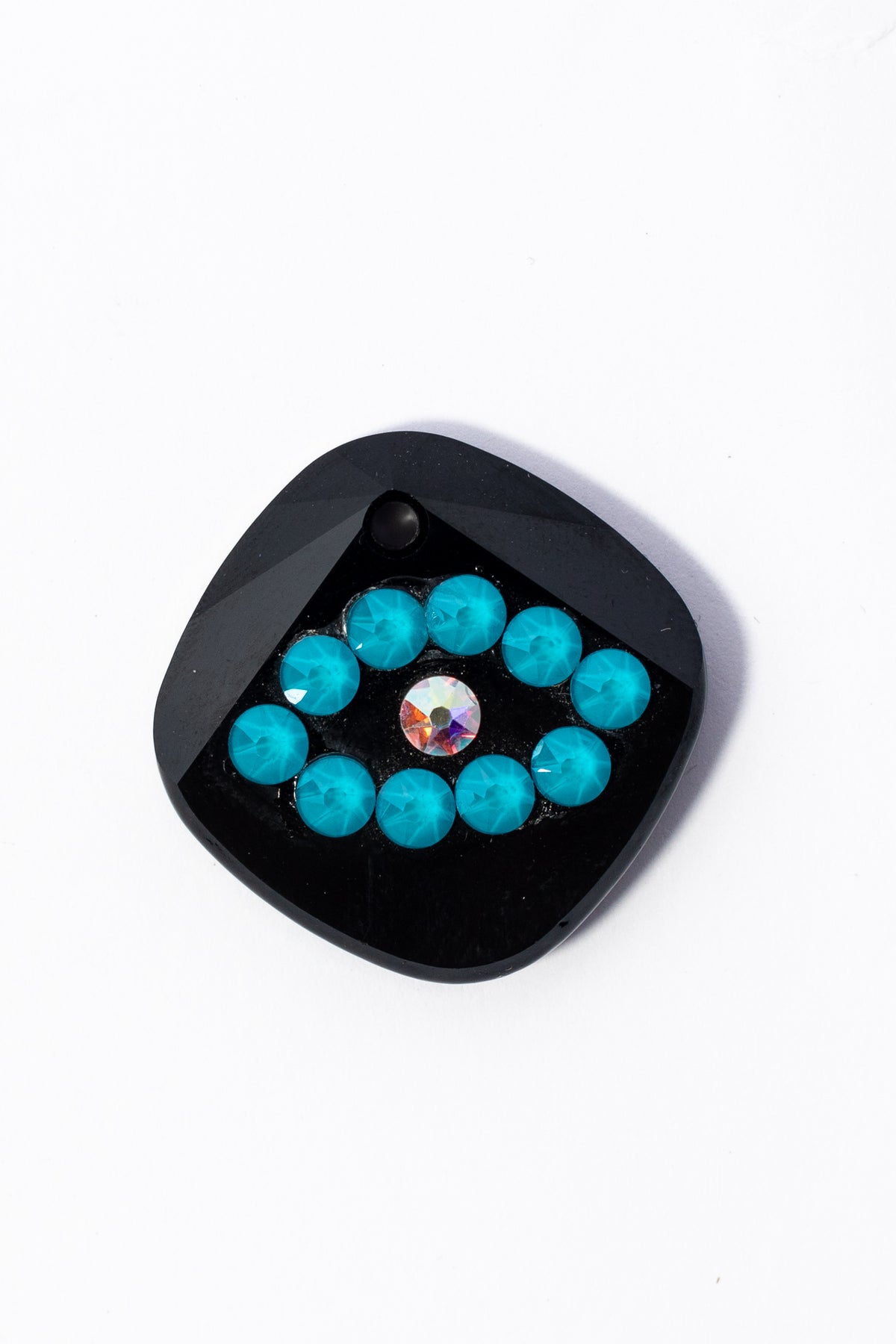 Dije de Swarovski con Ojo
