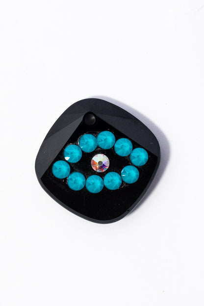 Dije de Swarovski con Ojo