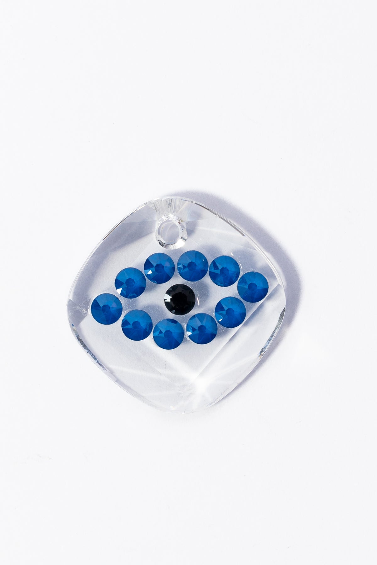 Dije de Swarovski con Ojo