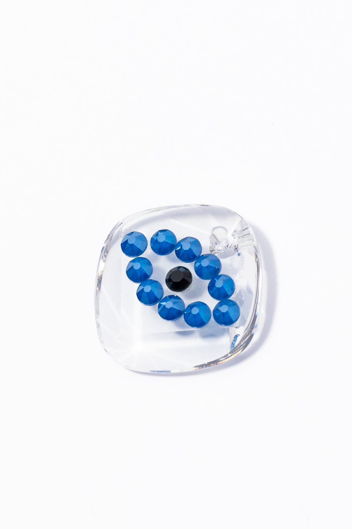 Dije de Swarovski con Ojo